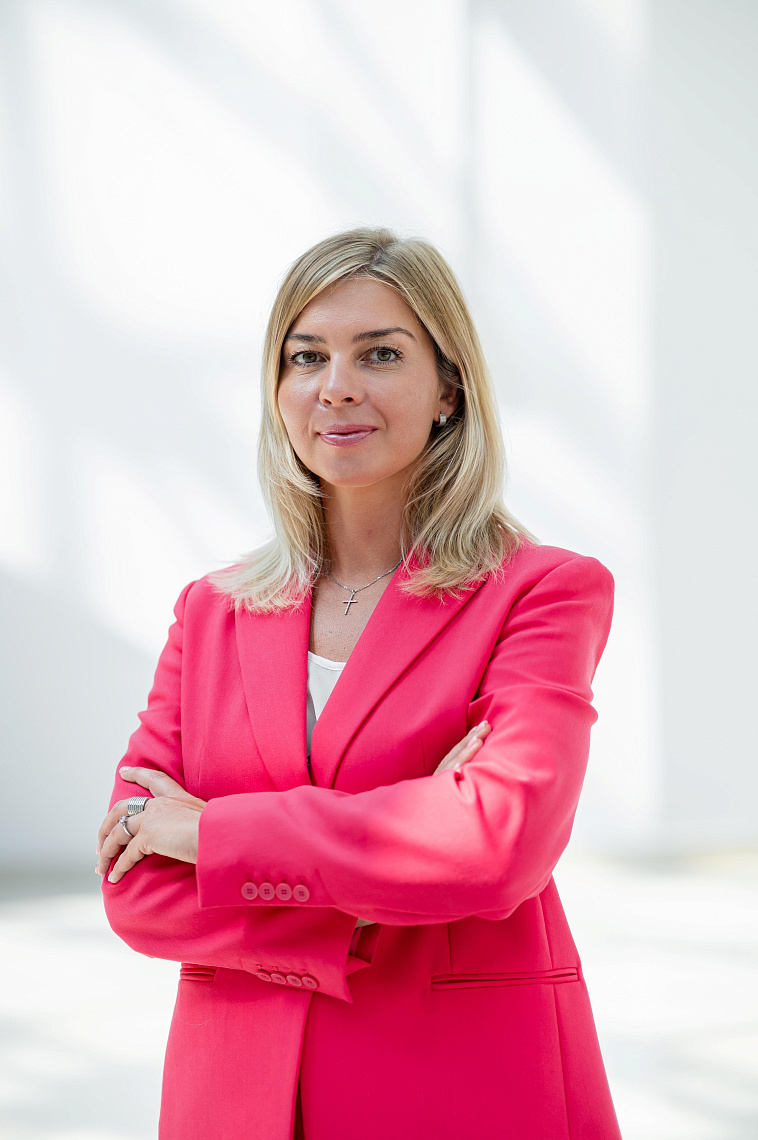 Марина Евгеньевна Талыкова